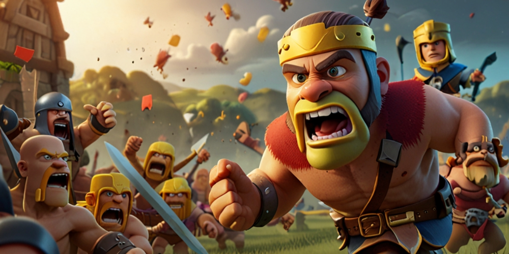 Clash of Clans